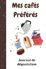 Journal dégustation café d'occasion  Livré partout en France