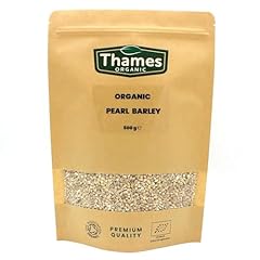 Organic pearl barley for sale  Delivered anywhere in UK