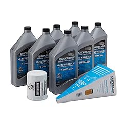 Quicksilver 10w oil for sale  Delivered anywhere in USA 
