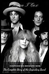 Fleetwood mac biography for sale  Delivered anywhere in UK