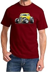 1932 1933 1934 Hot Rod Full Color Design Tshirt 3XL for sale  Delivered anywhere in Canada
