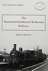 Mansfield southwell rolleston for sale  Delivered anywhere in UK