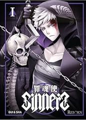 Sinners tome 1 d'occasion  Livré partout en France