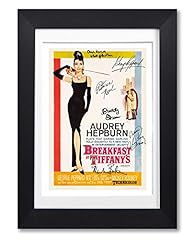 Breakfast tiffany cast for sale  Delivered anywhere in UK