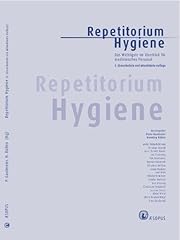 Repetitorium hygiene wichtigst gebraucht kaufen  Wird an jeden Ort in Deutschland