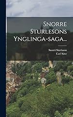 Snorre sturlesons ynglinga usato  Spedito ovunque in Italia 