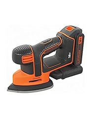 Black decker bdcds18 d'occasion  Livré partout en France