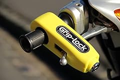 Grip lock motorcycle for sale  Delivered anywhere in UK