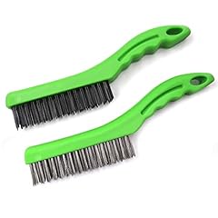 Lot brosses métalliques d'occasion  Livré partout en France