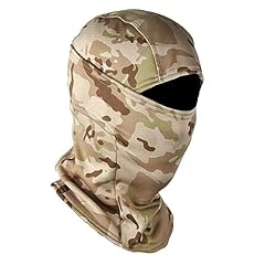Movols camouflage balaclava for sale  Delivered anywhere in UK