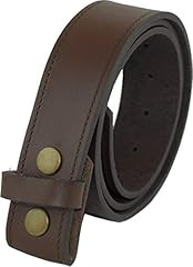 Ceinture bouton pression d'occasion  Livré partout en Belgiqu