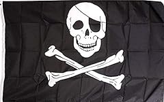Srls bandiera pirati usato  Spedito ovunque in Italia 