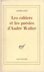 Cahiers poésies andré d'occasion  Livré partout en France