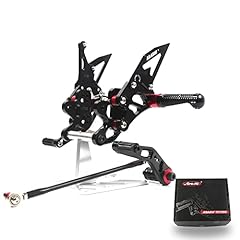 Arashi rearsets suzuki for sale  Delivered anywhere in USA 