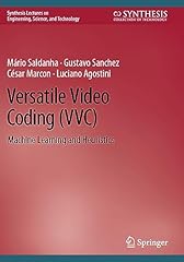 Versatile video coding for sale  Delivered anywhere in UK