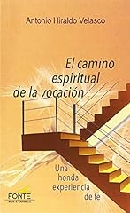 Camino espiritual vocación d'occasion  Livré partout en Belgiqu