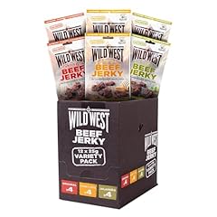 Wild west beef for sale  Delivered anywhere in UK
