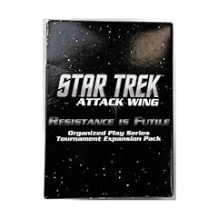 Star trek attack for sale  Delivered anywhere in USA 