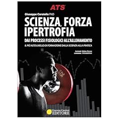 Scienza forza ipertrofia. usato  Spedito ovunque in Italia 