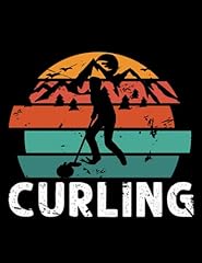 Vintage curling player for sale  Delivered anywhere in USA 