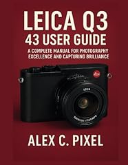 Leica user guide gebraucht kaufen  Wird an jeden Ort in Deutschland