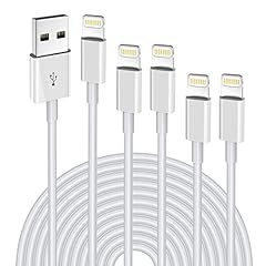 Lightning cable 5pack for sale  Delivered anywhere in USA 