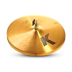 Zildjian light hat for sale  Delivered anywhere in USA 