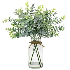 Sencid fake eucalyptus for sale  Delivered anywhere in USA 