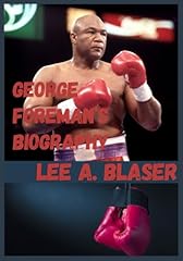 George foreman biography for sale  Delivered anywhere in Ireland