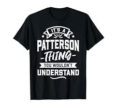 Patterson thing wouldn for sale  Delivered anywhere in USA 