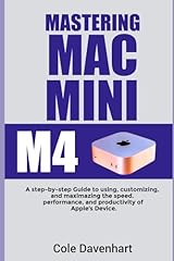 Mastering mac mini d'occasion  Livré partout en France
