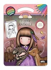Love animals. gorjuss. usato  Spedito ovunque in Italia 