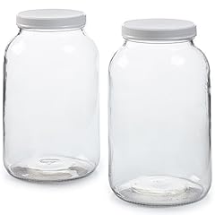 Large glass jars for sale  Delivered anywhere in Ireland
