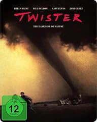 Twister limited steelbook d'occasion  Livré partout en France