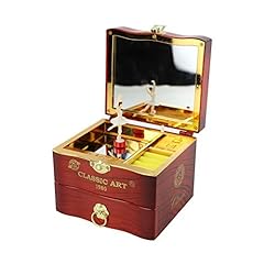 Musical jewellery box for sale  Delivered anywhere in UK