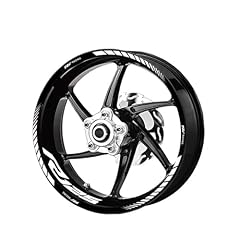 Motorrad radnabenaufkleber ref gebraucht kaufen  Wird an jeden Ort in Deutschland