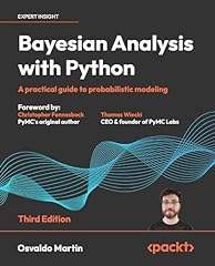 Bayesian analysis python for sale  Delivered anywhere in USA 