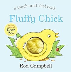Fluffy chick touch for sale  Delivered anywhere in UK