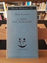 Arte del romanzo usato  Spedito ovunque in Italia 