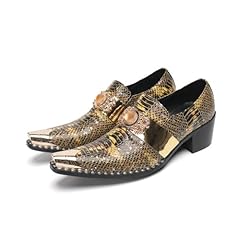 Men yellow vintage for sale  Delivered anywhere in UK