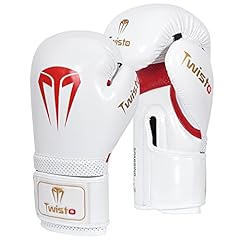 Twisto boxing gloves for sale  Delivered anywhere in UK