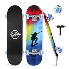 Beleev skateboards inch for sale  Delivered anywhere in UK