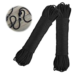 2pcs nylon rope for sale  Delivered anywhere in UK