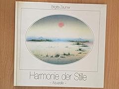 Harmonie stille aquarelle gebraucht kaufen  Wird an jeden Ort in Deutschland