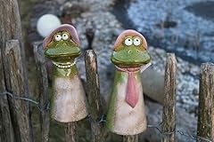 Holzwurm dekorative zaunhocker gebraucht kaufen  Wird an jeden Ort in Deutschland