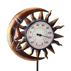 Outdoor thermometer decorative for sale  Delivered anywhere in USA 