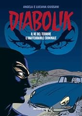 Diabolik anni del usato  Spedito ovunque in Italia 