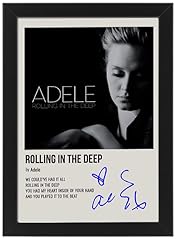 Allstarmedia adele rolling for sale  Delivered anywhere in UK