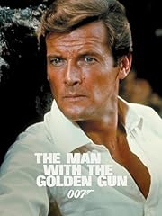 Man golden gun for sale  Delivered anywhere in UK