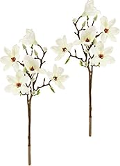 Künstlicher magnolienzweig ku gebraucht kaufen  Wird an jeden Ort in Deutschland